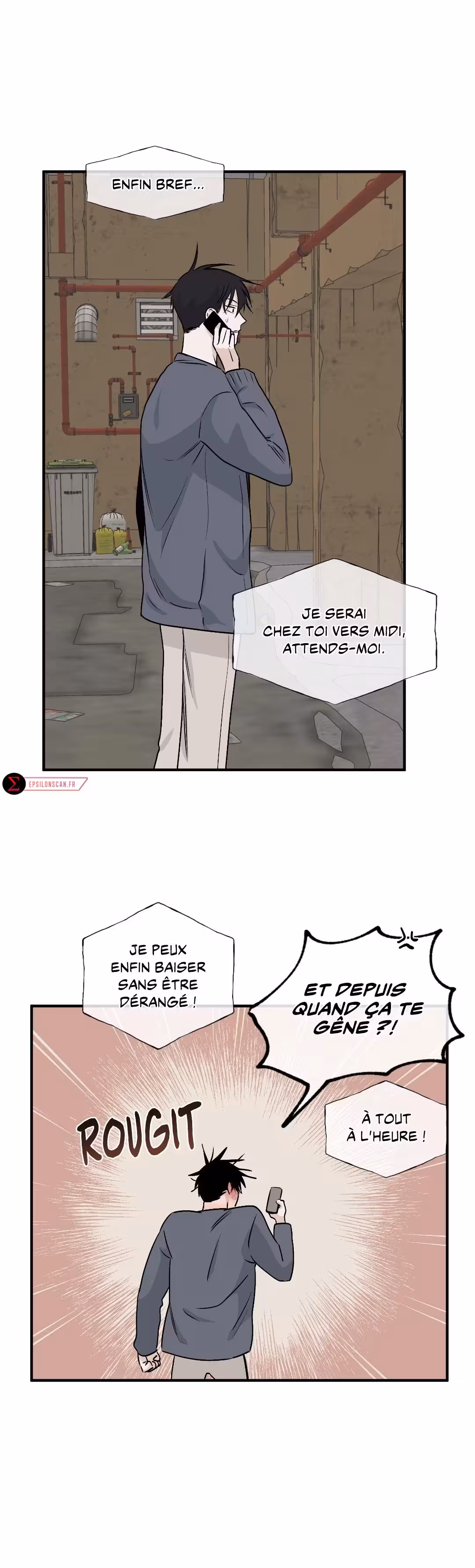 Nuit au bord de l’eau Chapitre 32 page 11