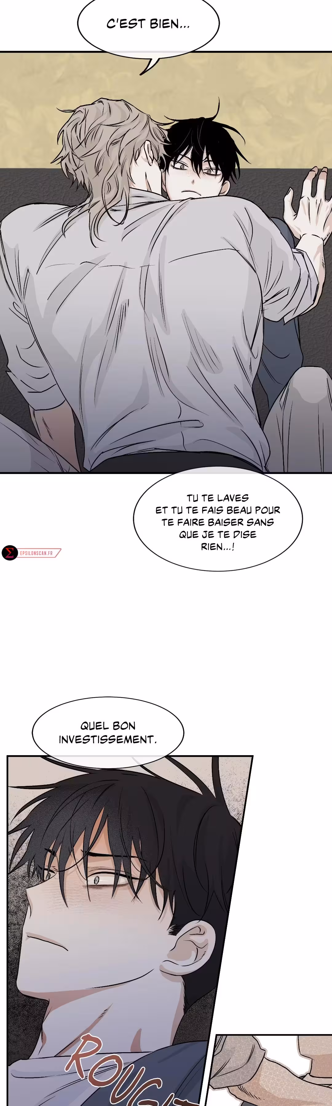 Nuit au bord de l’eau Chapitre 32 page 17