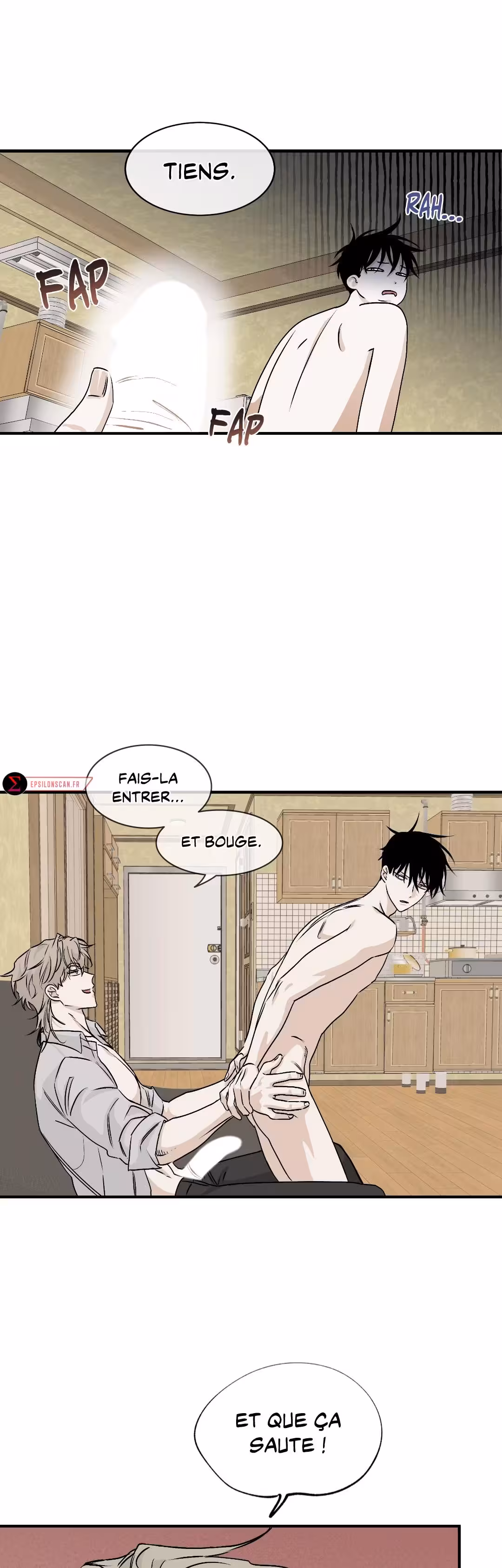 Nuit au bord de l’eau Chapitre 32 page 25