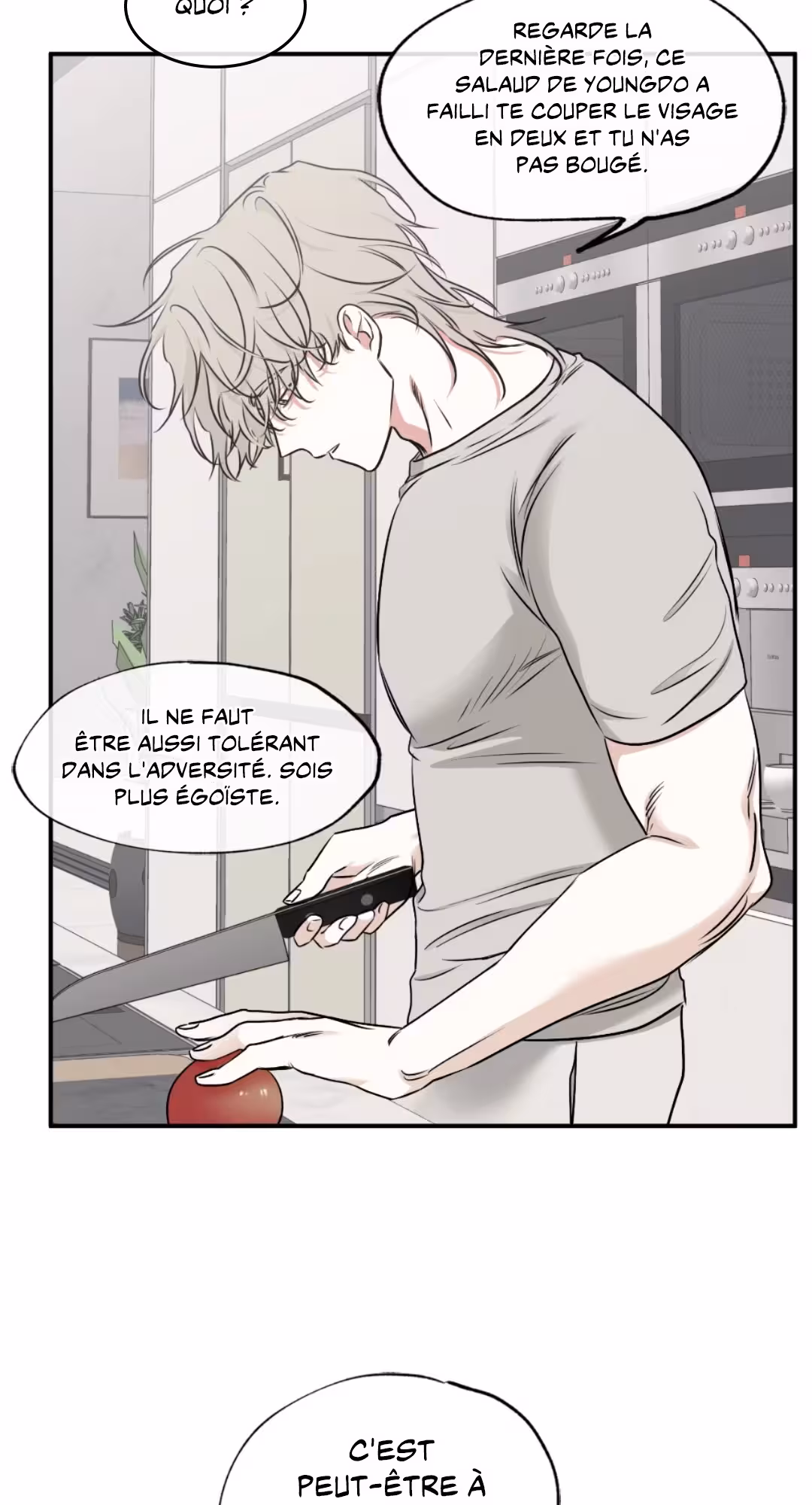Nuit au bord de l’eau Chapitre 87 page 10