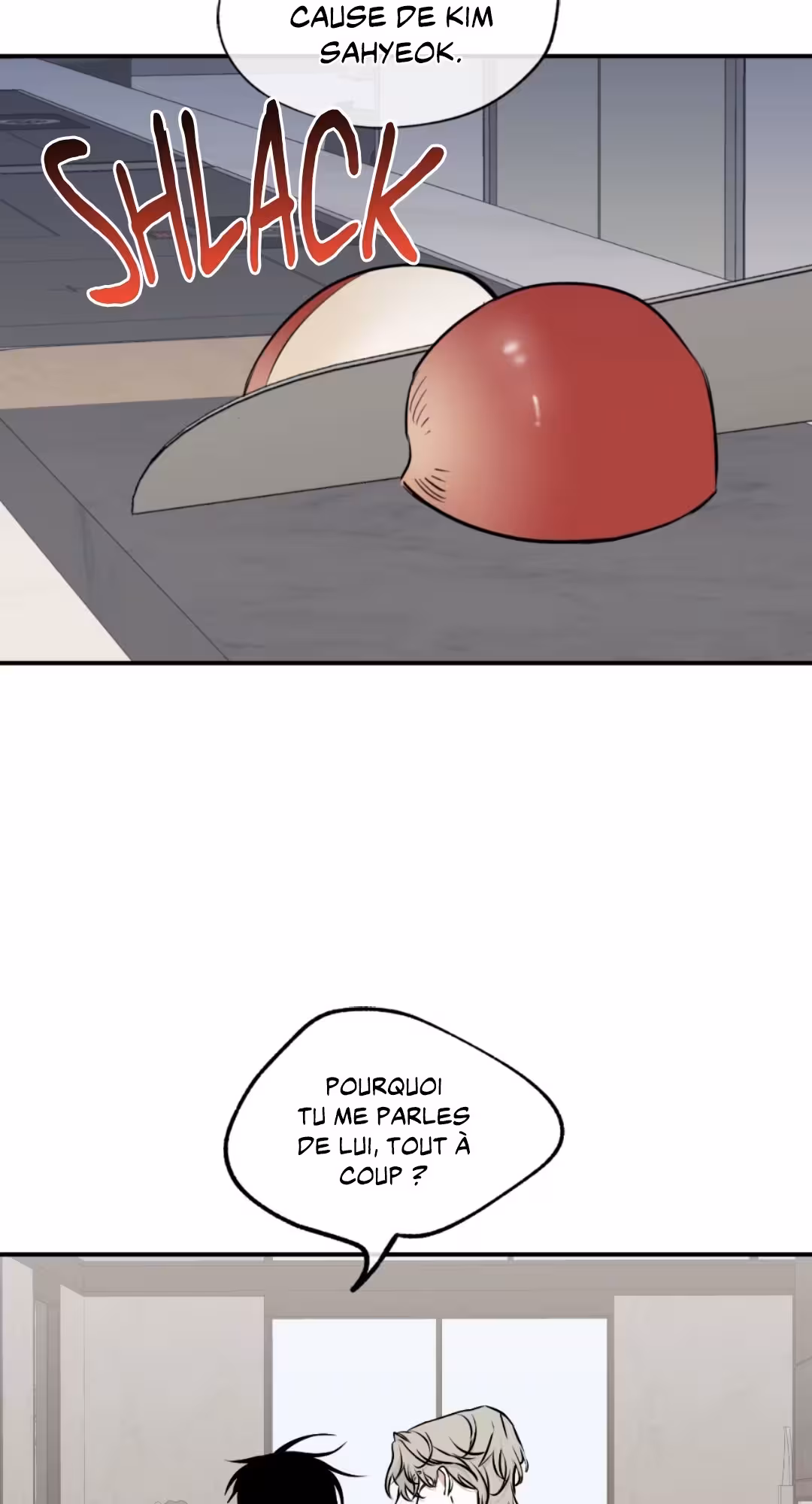 Nuit au bord de l’eau Chapitre 87 page 11