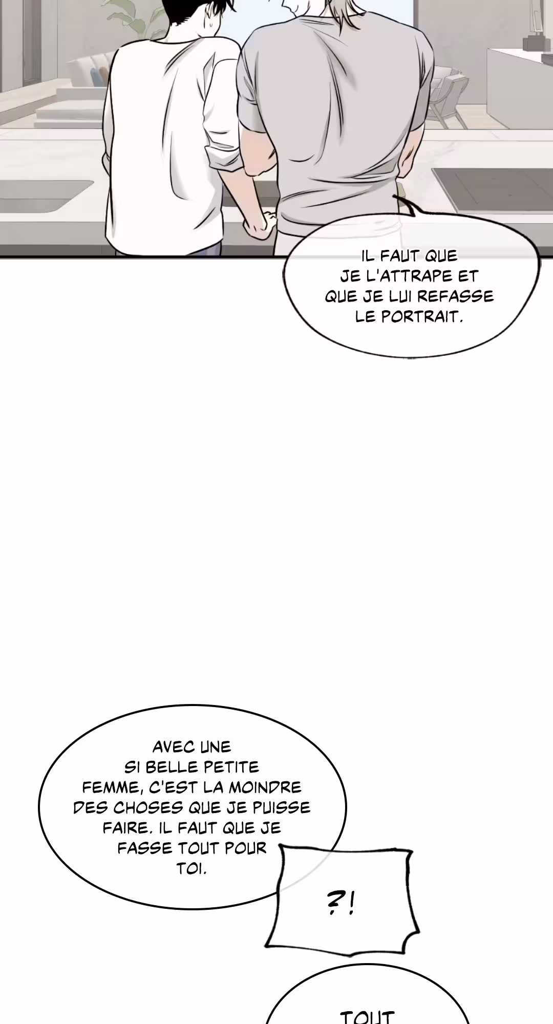 Nuit au bord de l’eau Chapitre 87 page 12