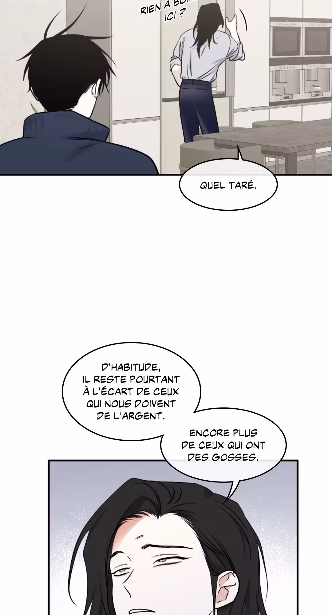 Nuit au bord de l’eau Chapitre 87 page 26