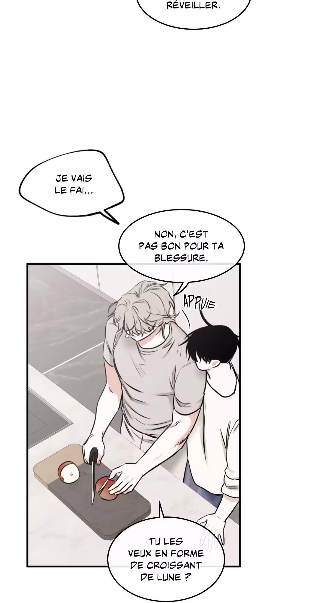 Nuit au bord de l’eau Chapitre 87 page 7