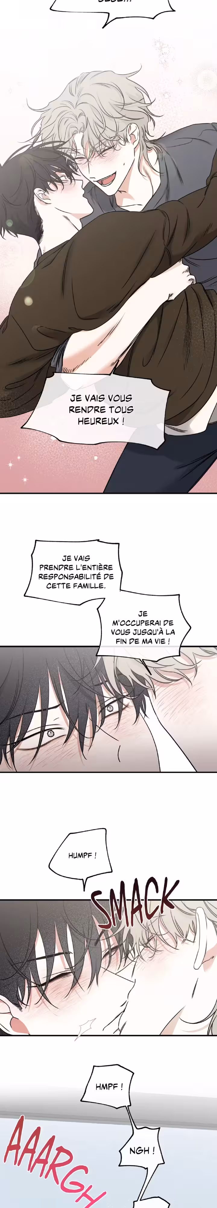 Nuit au bord de l’eau Chapitre 101 - Bonus 1 page 11