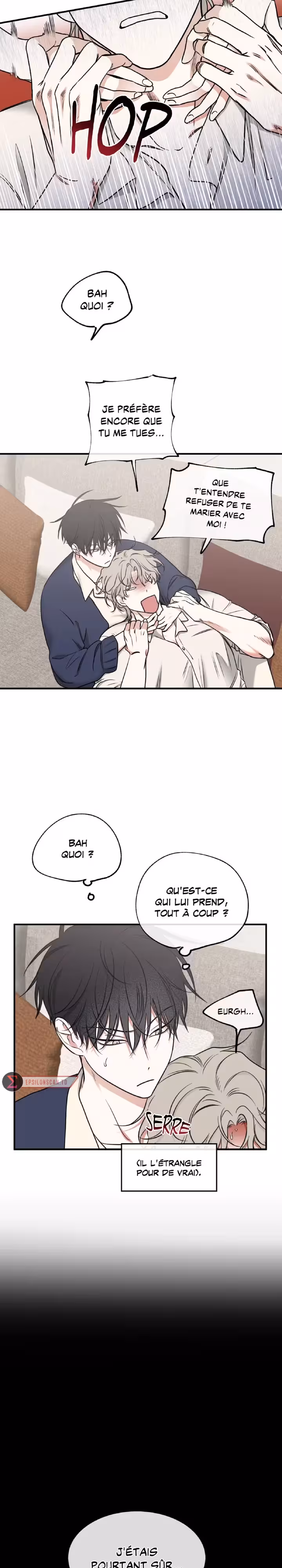 Nuit au bord de l’eau Chapitre 101 - Bonus 1 page 6