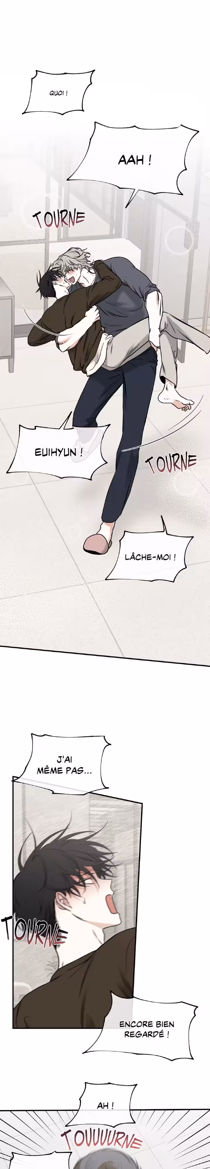 Nuit au bord de l’eau Chapitre 101 - Bonus 1 page 9