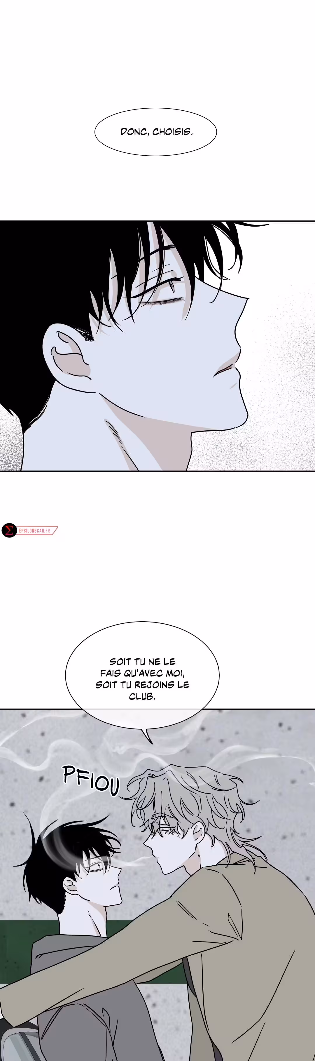Nuit au bord de l’eau Chapitre 23 page 19
