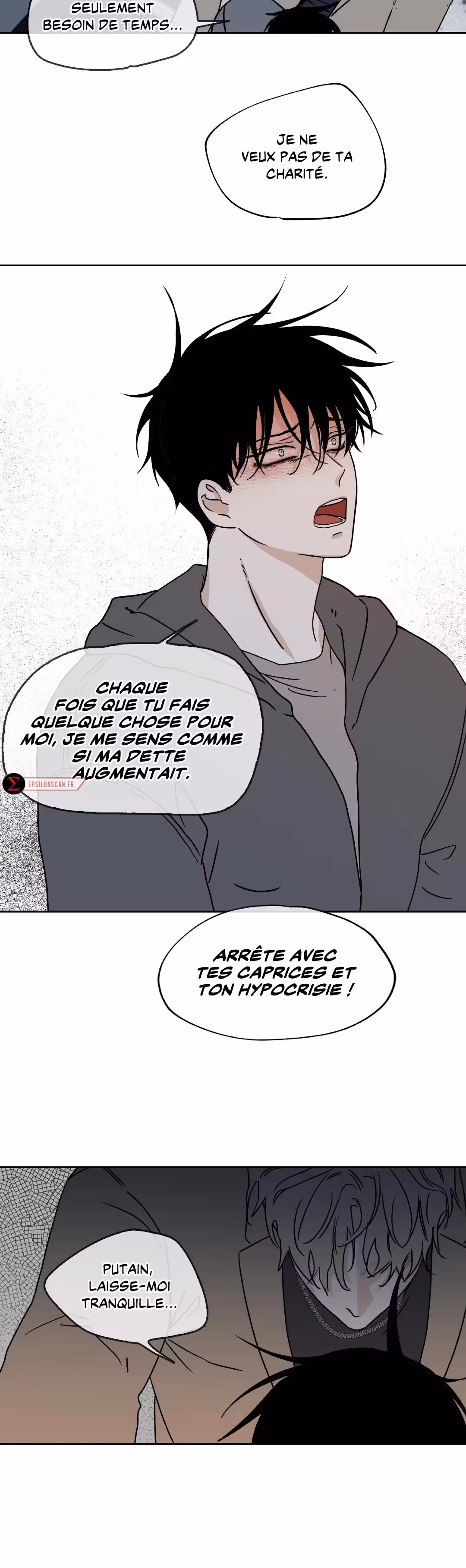 Nuit au bord de l’eau Chapitre 23 page 21