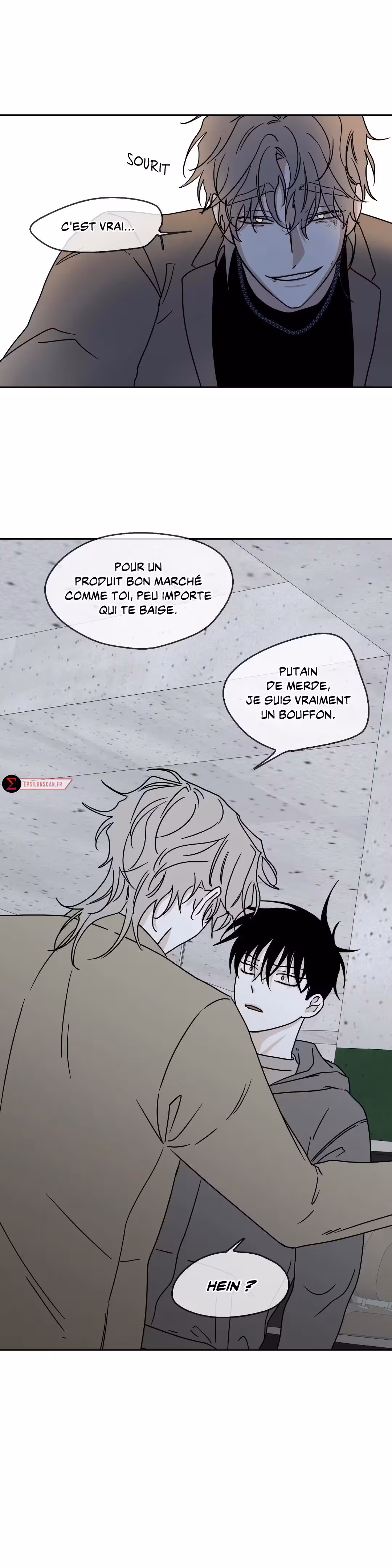 Nuit au bord de l’eau Chapitre 23 page 22