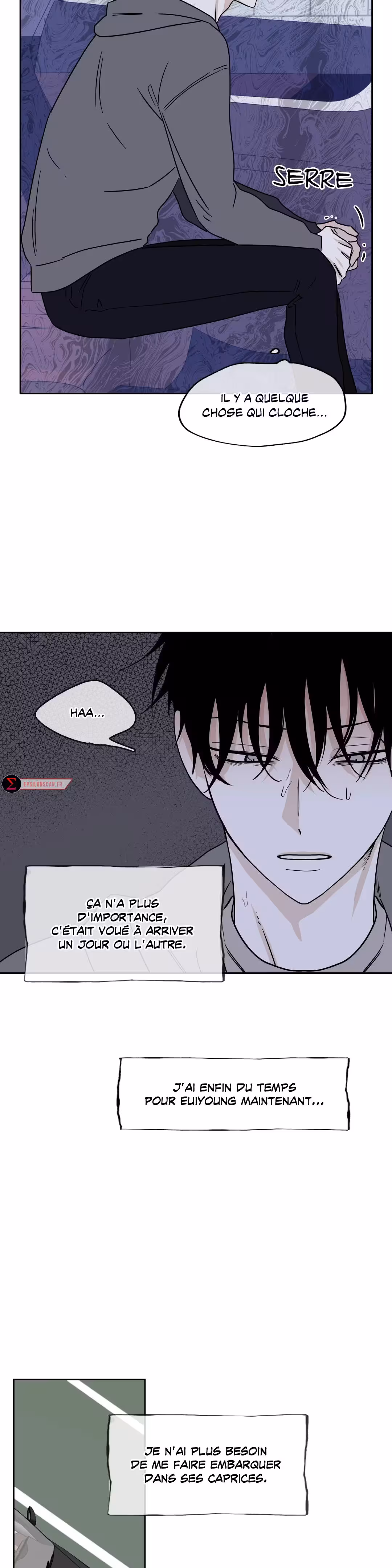 Nuit au bord de l’eau Chapitre 23 page 28