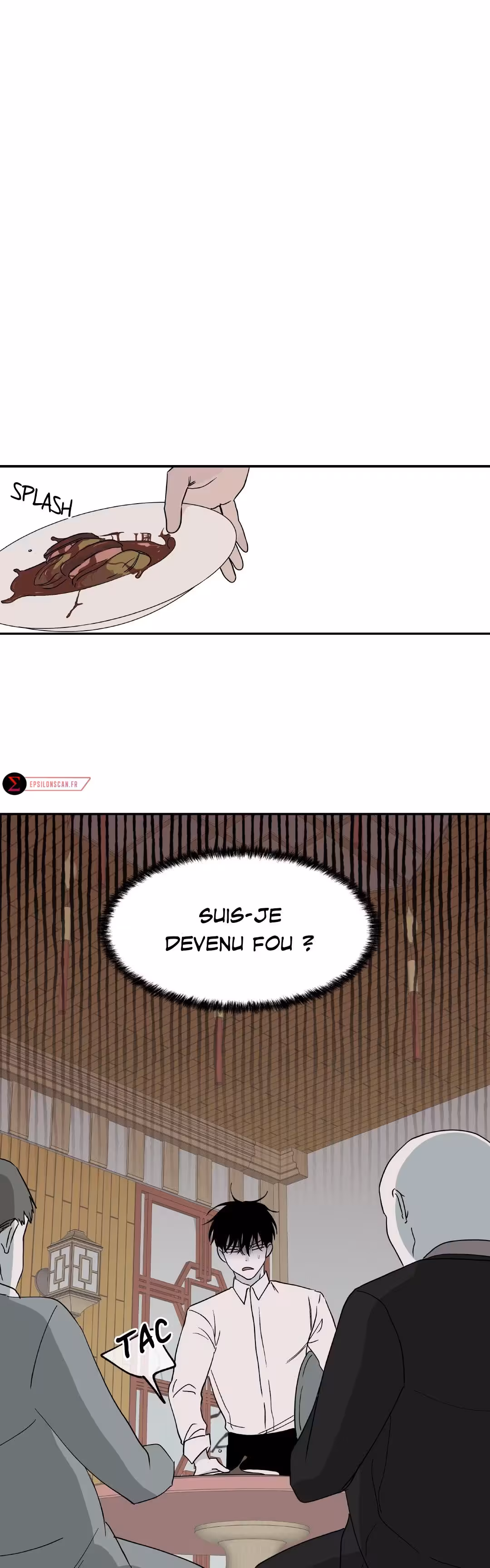 Nuit au bord de l’eau Chapitre 8 page 13