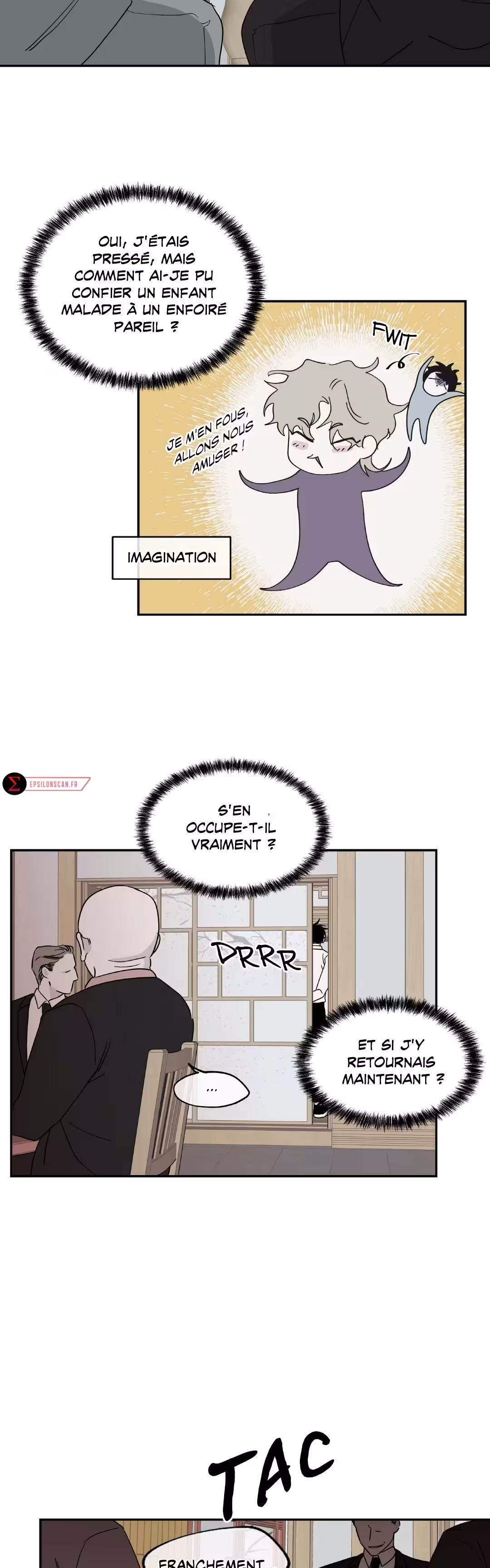 Nuit au bord de l’eau Chapitre 8 page 14