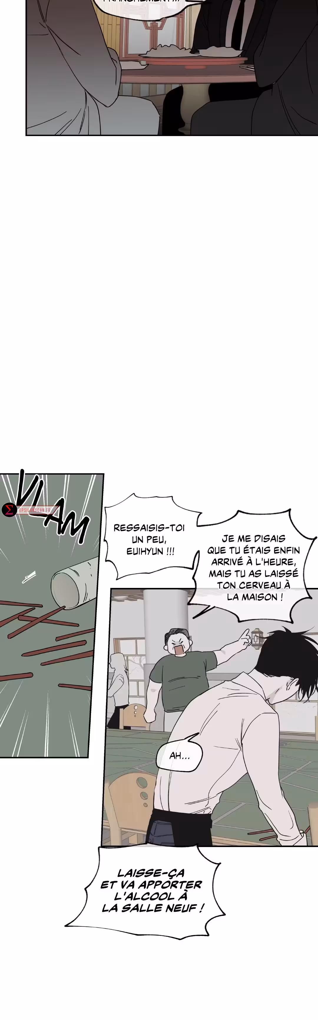 Nuit au bord de l’eau Chapitre 8 page 15