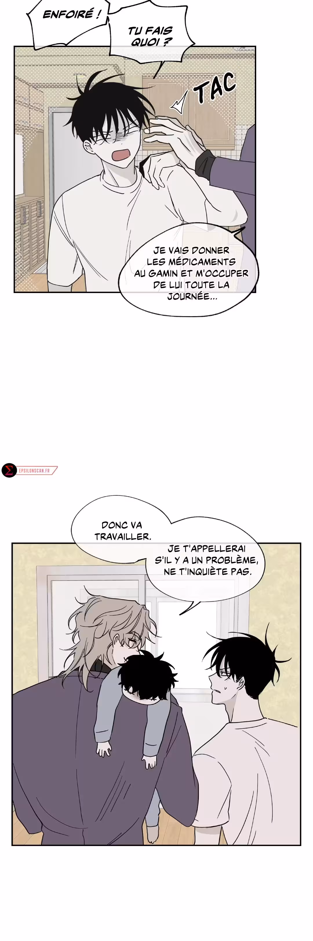 Nuit au bord de l’eau Chapitre 8 page 8
