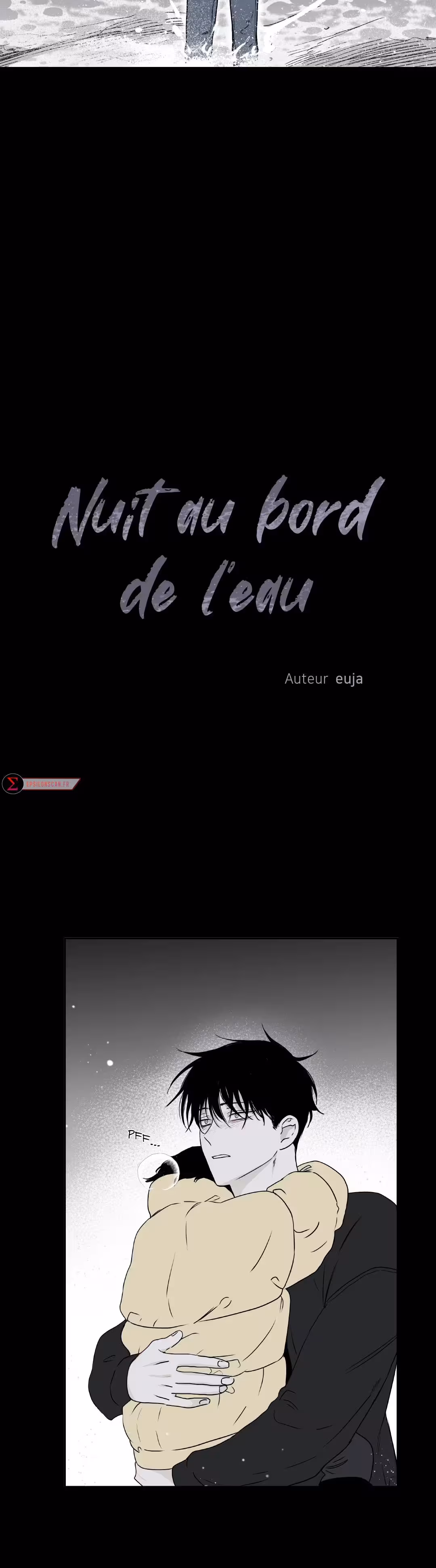 Nuit au bord de l’eau Chapitre 1 page 10