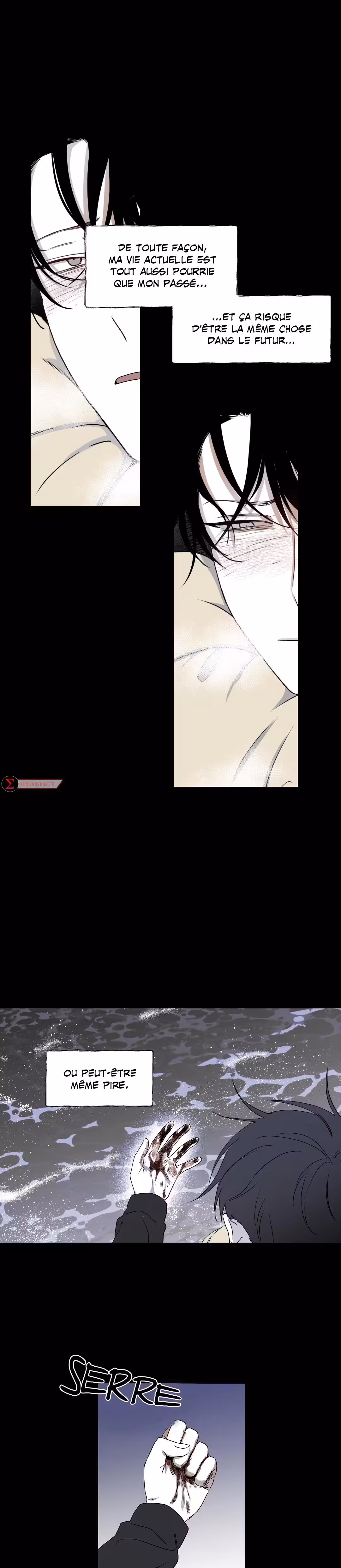 Nuit au bord de l’eau Chapitre 1 page 11