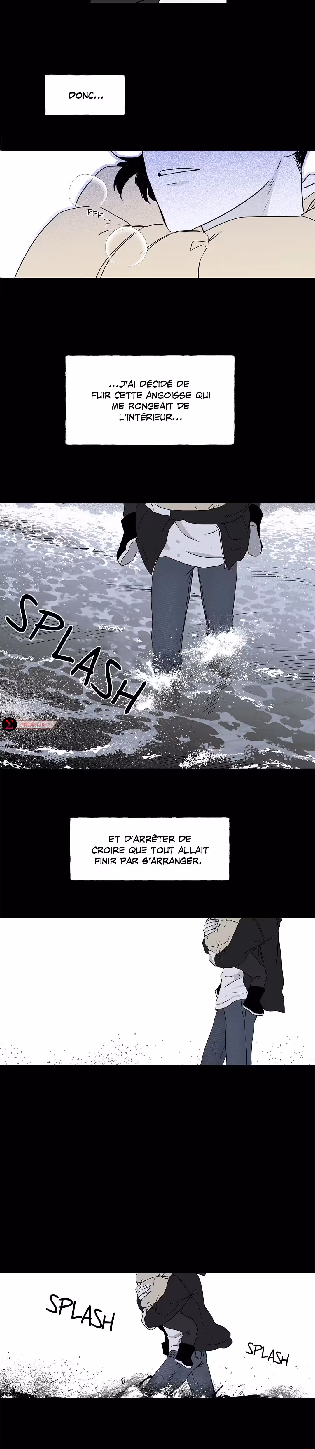 Nuit au bord de l’eau Chapitre 1 page 12