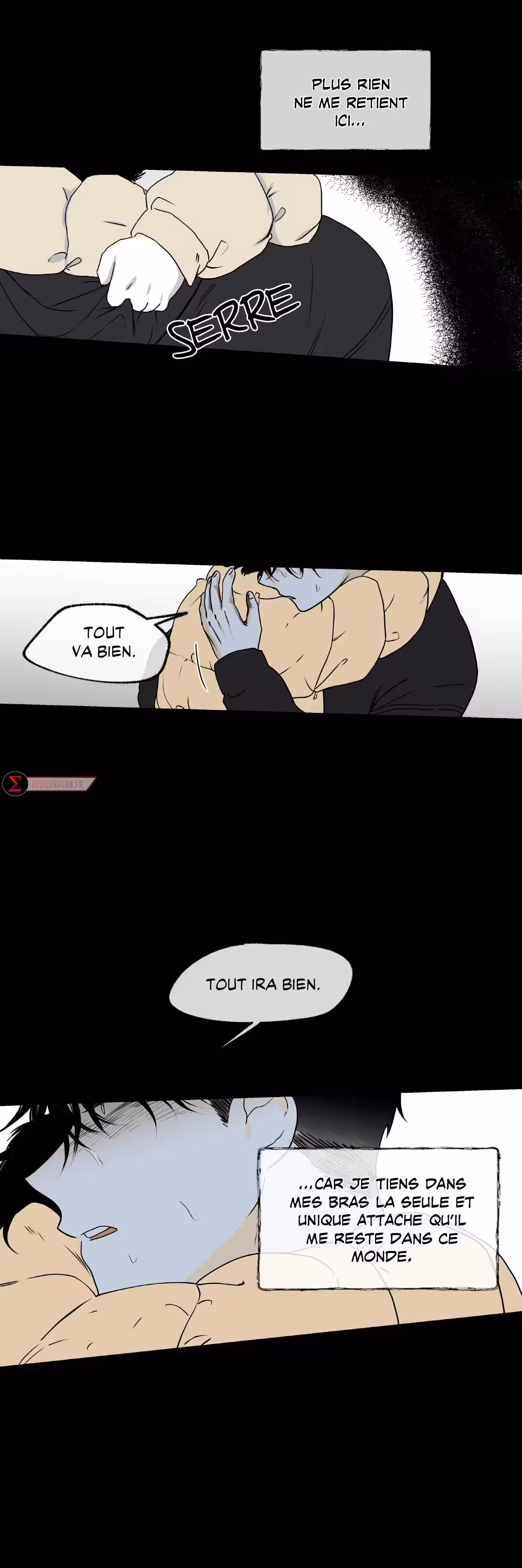 Nuit au bord de l’eau Chapitre 1 page 13