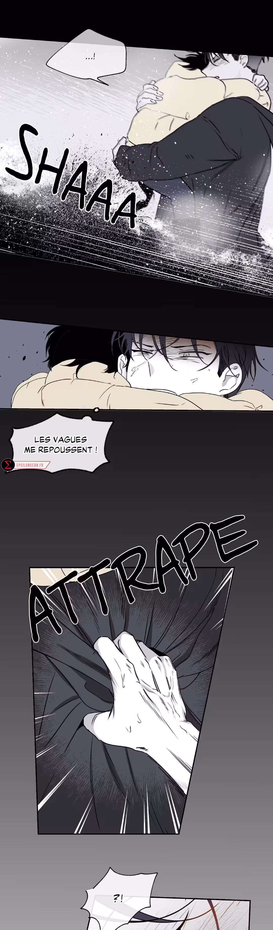 Nuit au bord de l’eau Chapitre 1 page 15