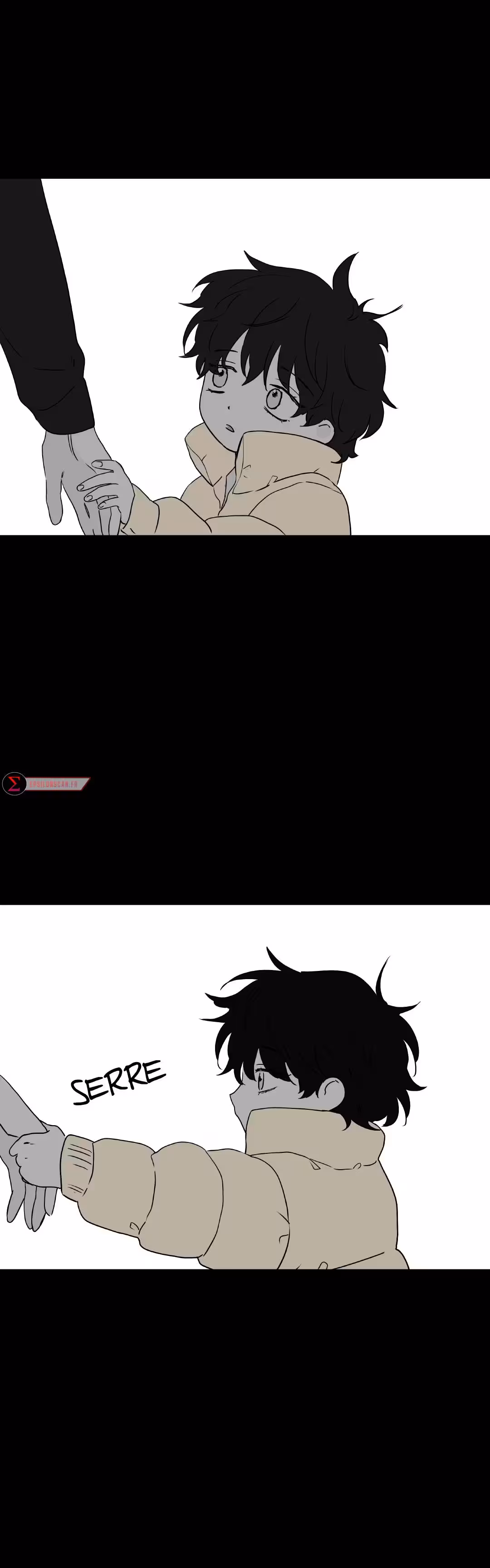 Nuit au bord de l’eau Chapitre 1 page 6