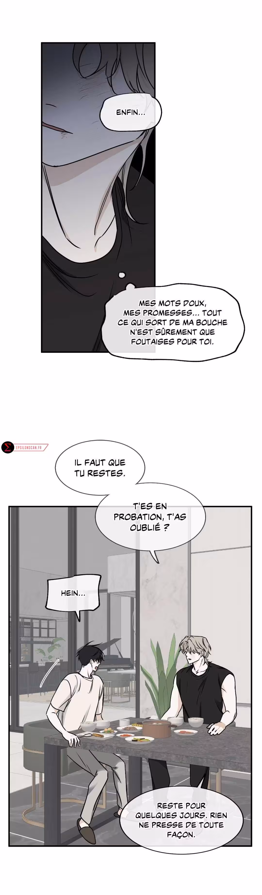 Nuit au bord de l’eau Chapitre 65 page 22