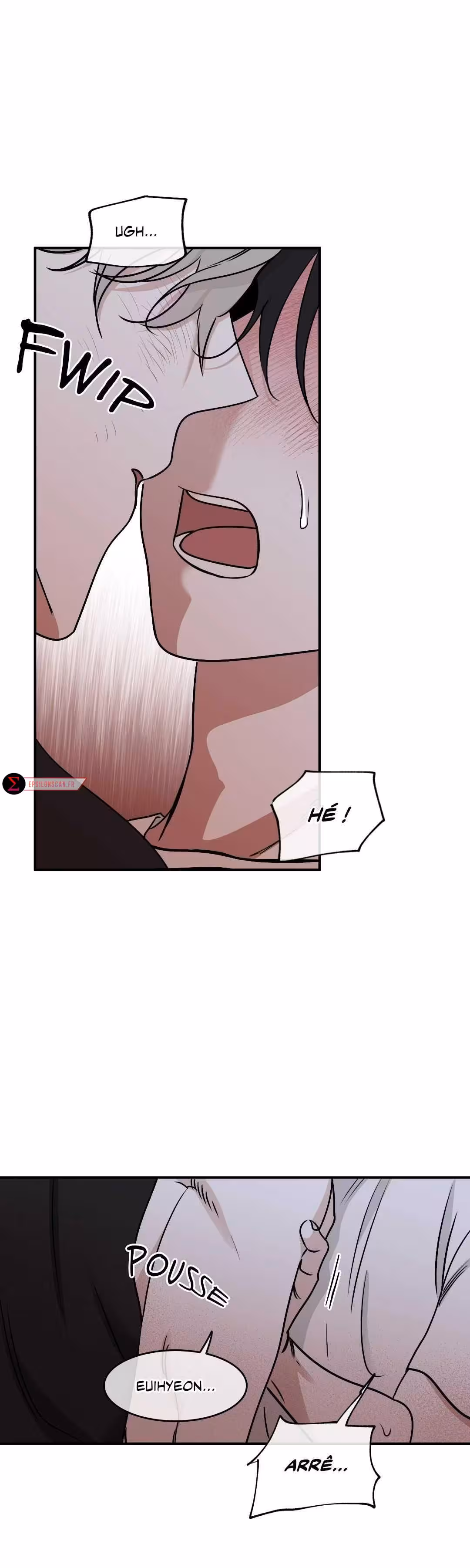Nuit au bord de l’eau Chapitre 65 page 3