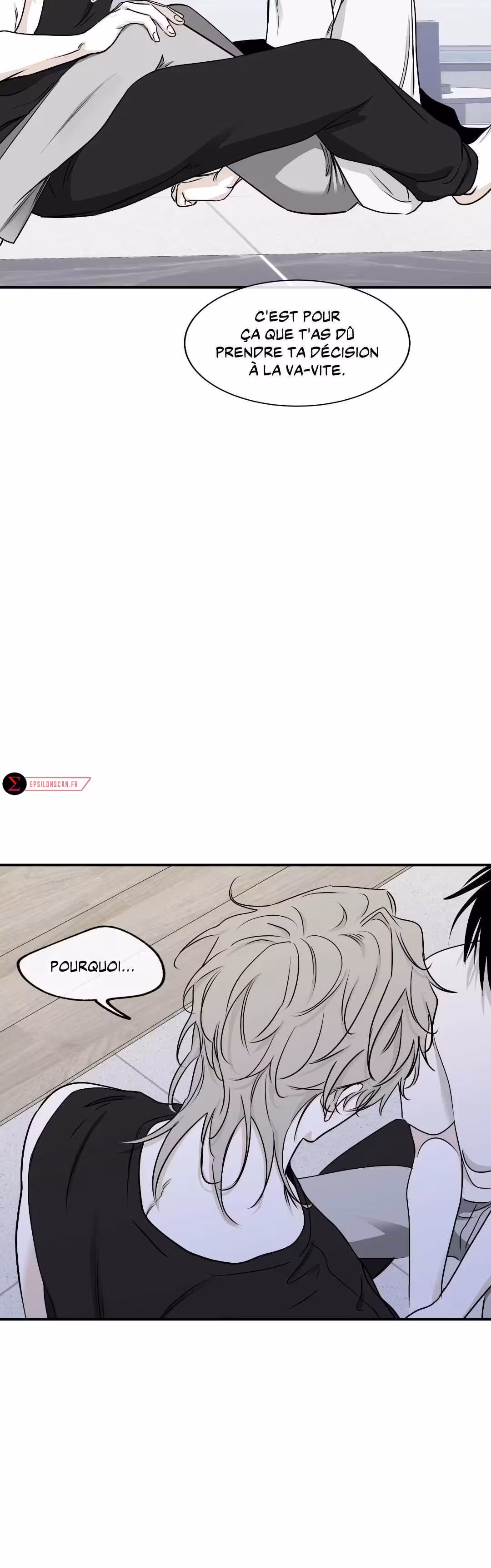 Nuit au bord de l’eau Chapitre 65 page 7