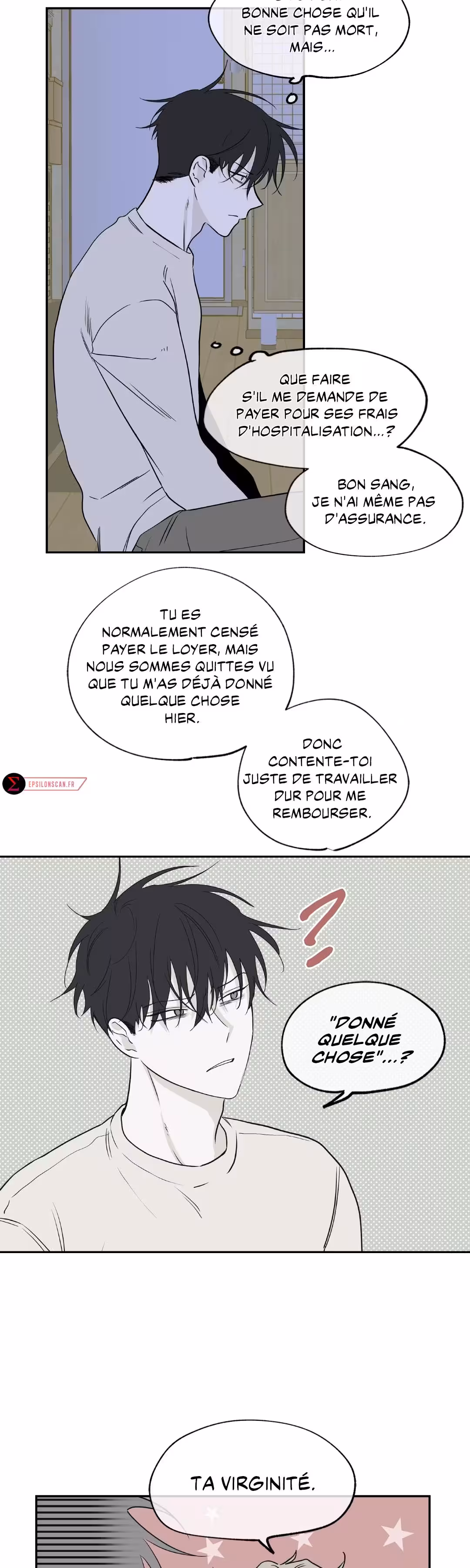 Nuit au bord de l’eau Chapitre 5 page 12