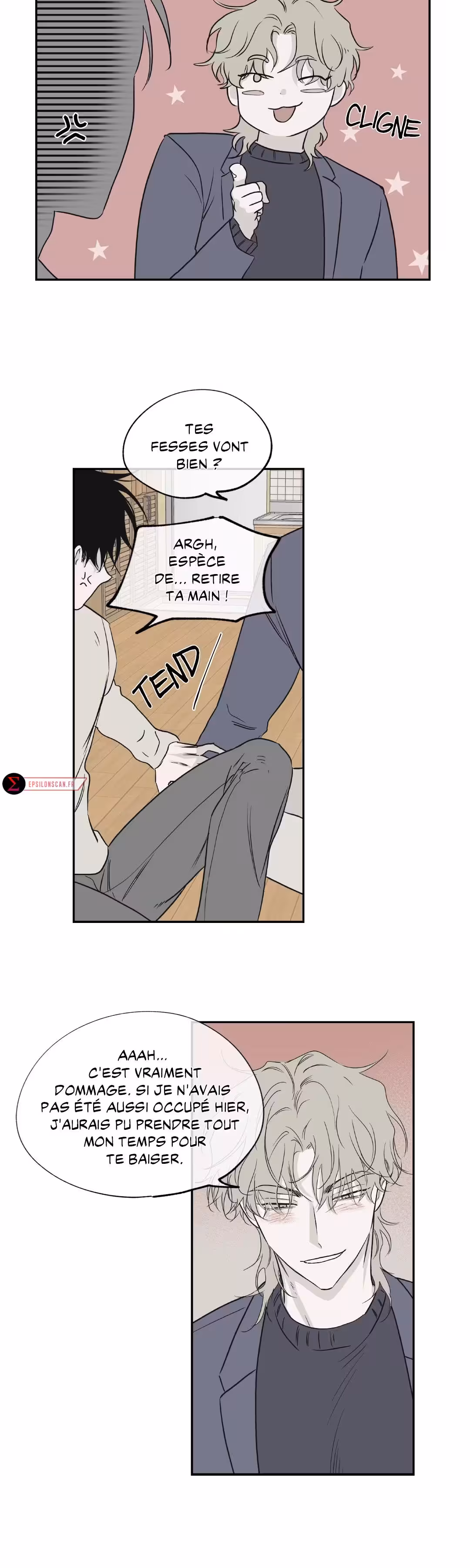 Nuit au bord de l’eau Chapitre 5 page 13