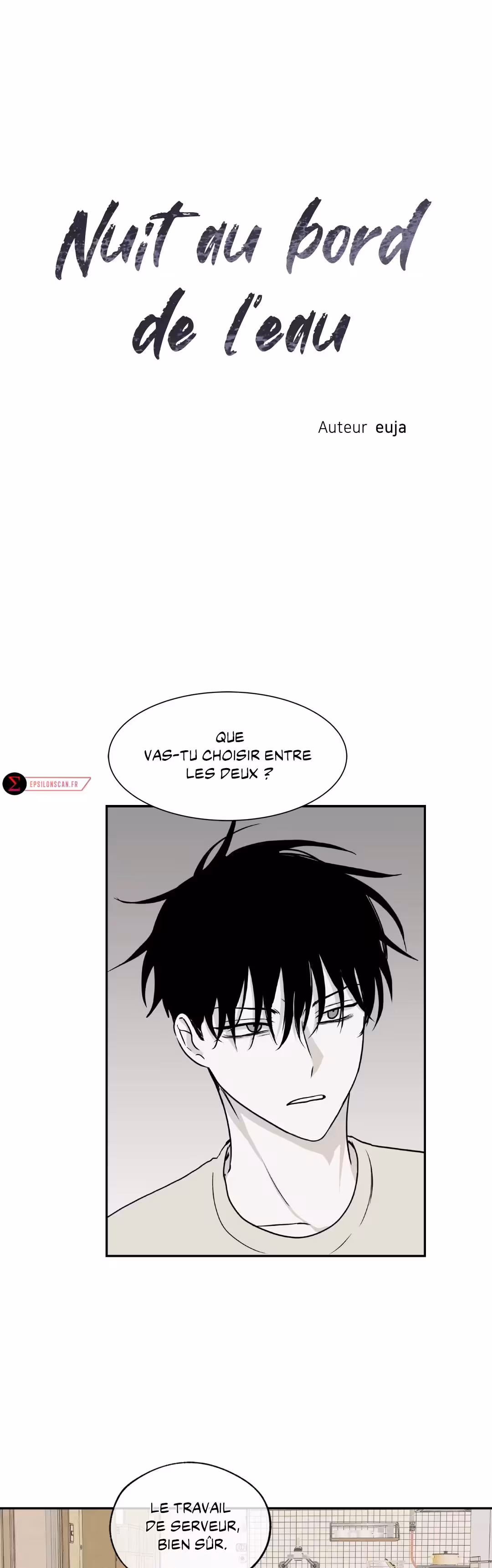 Nuit au bord de l’eau Chapitre 5 page 2