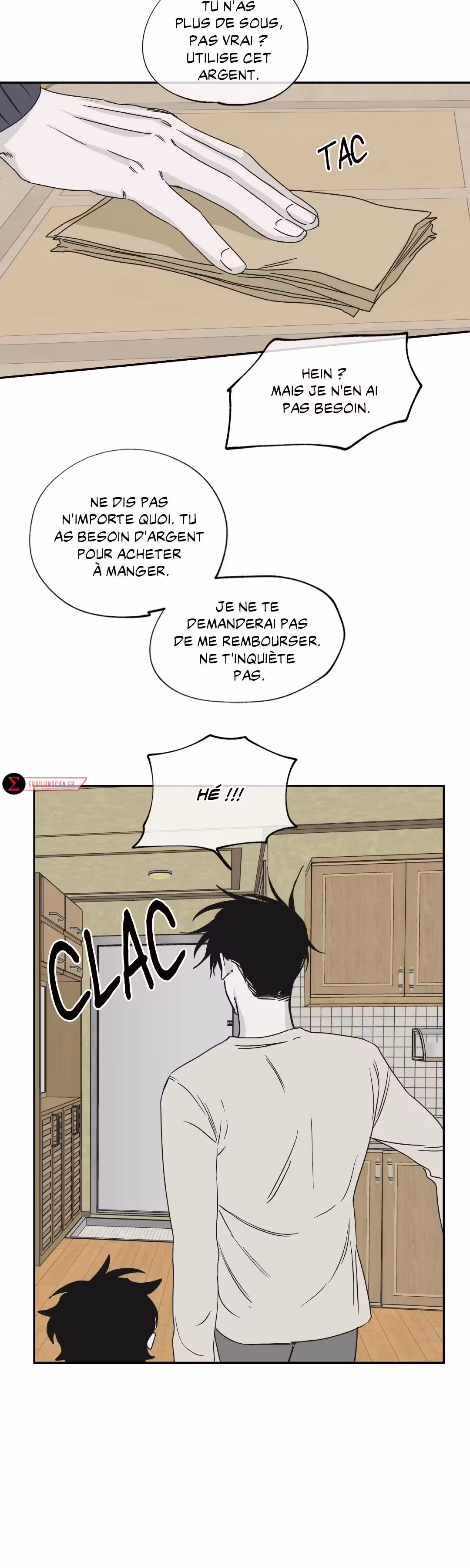 Nuit au bord de l’eau Chapitre 5 page 25