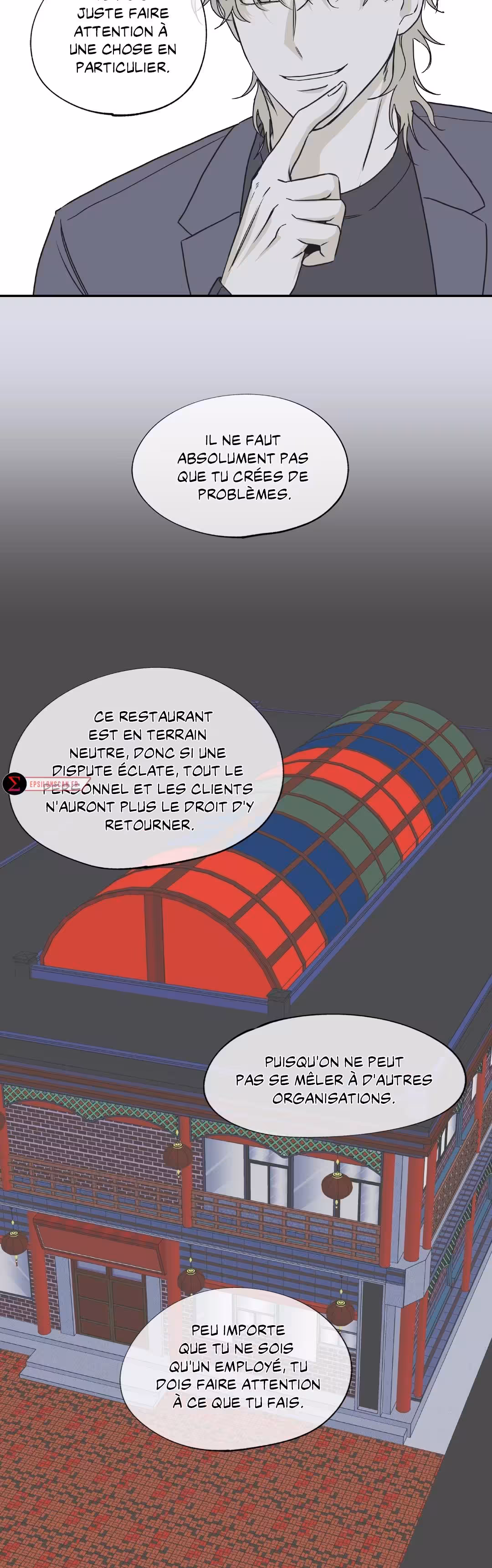 Nuit au bord de l’eau Chapitre 5 page 4