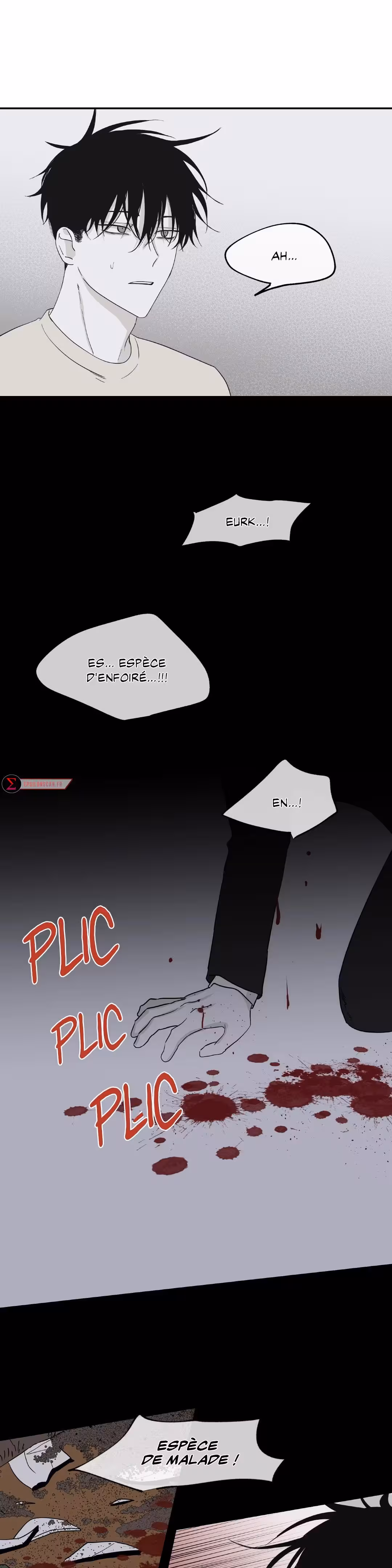 Nuit au bord de l’eau Chapitre 5 page 7