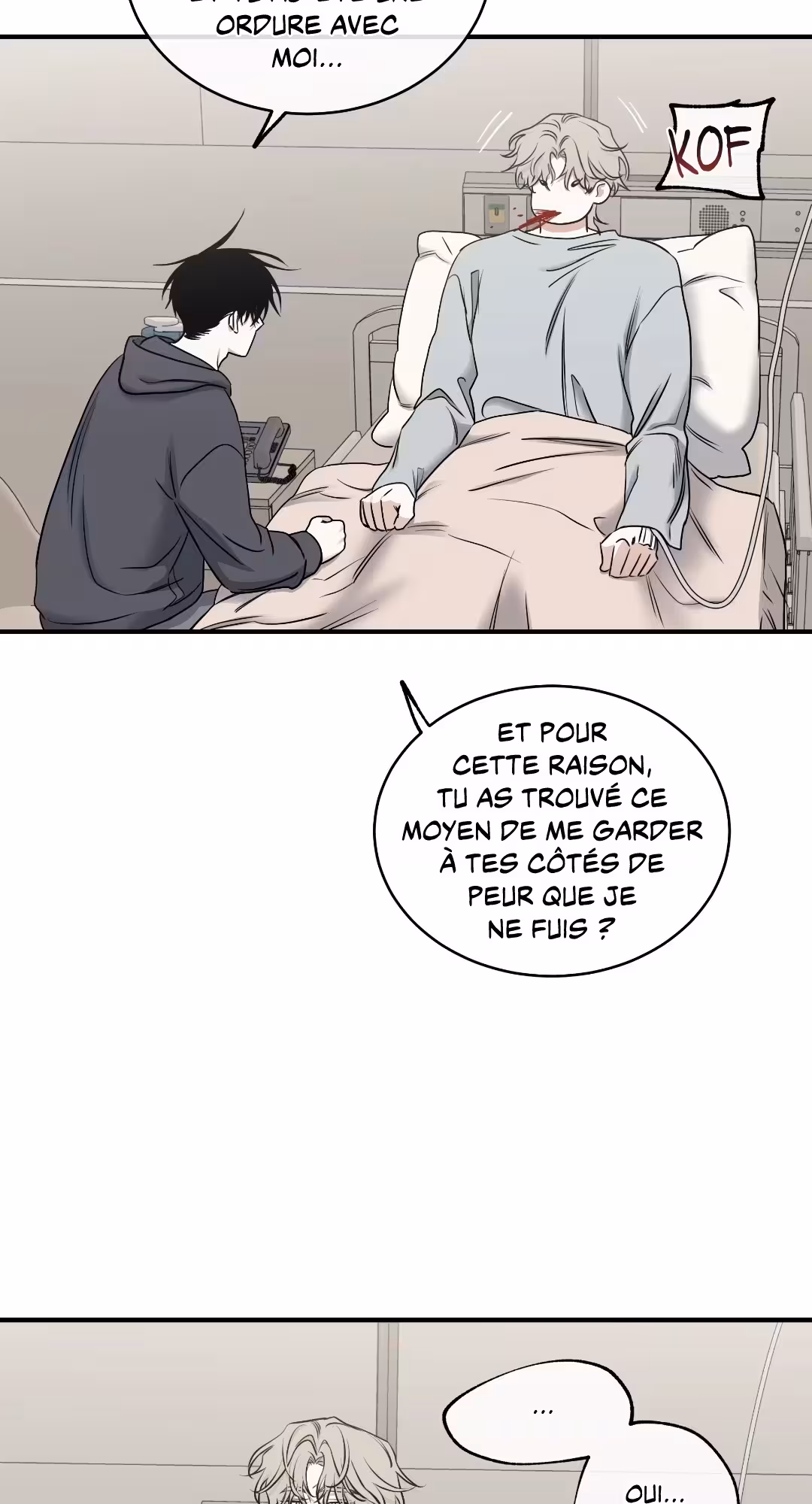 Nuit au bord de l’eau Chapitre 96 page 14