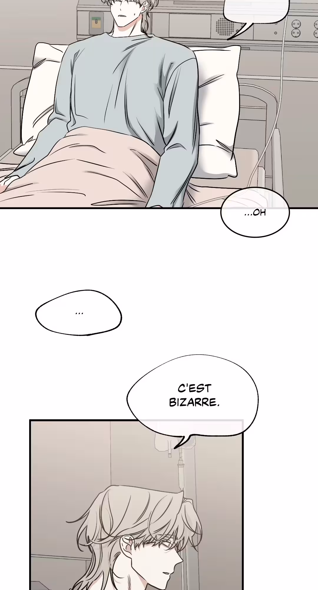 Nuit au bord de l’eau Chapitre 96 page 15
