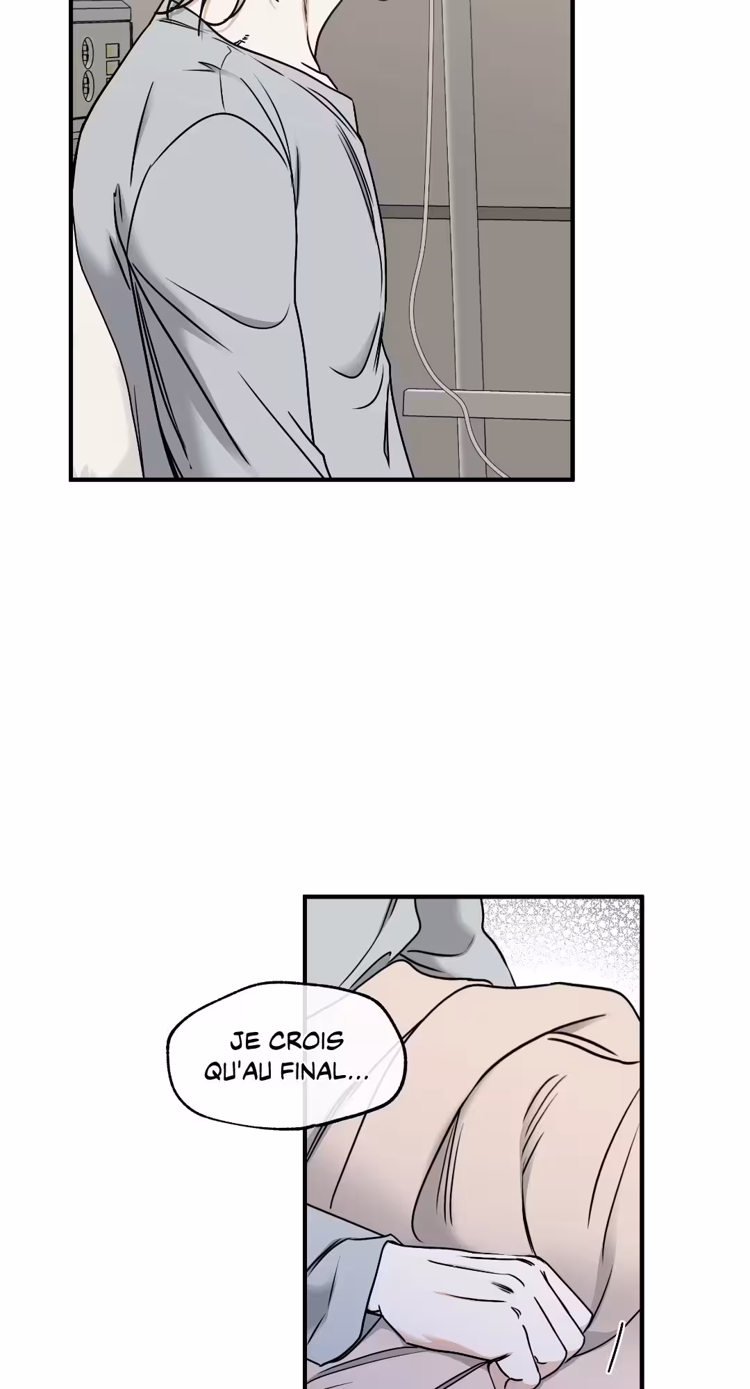 Nuit au bord de l’eau Chapitre 96 page 16