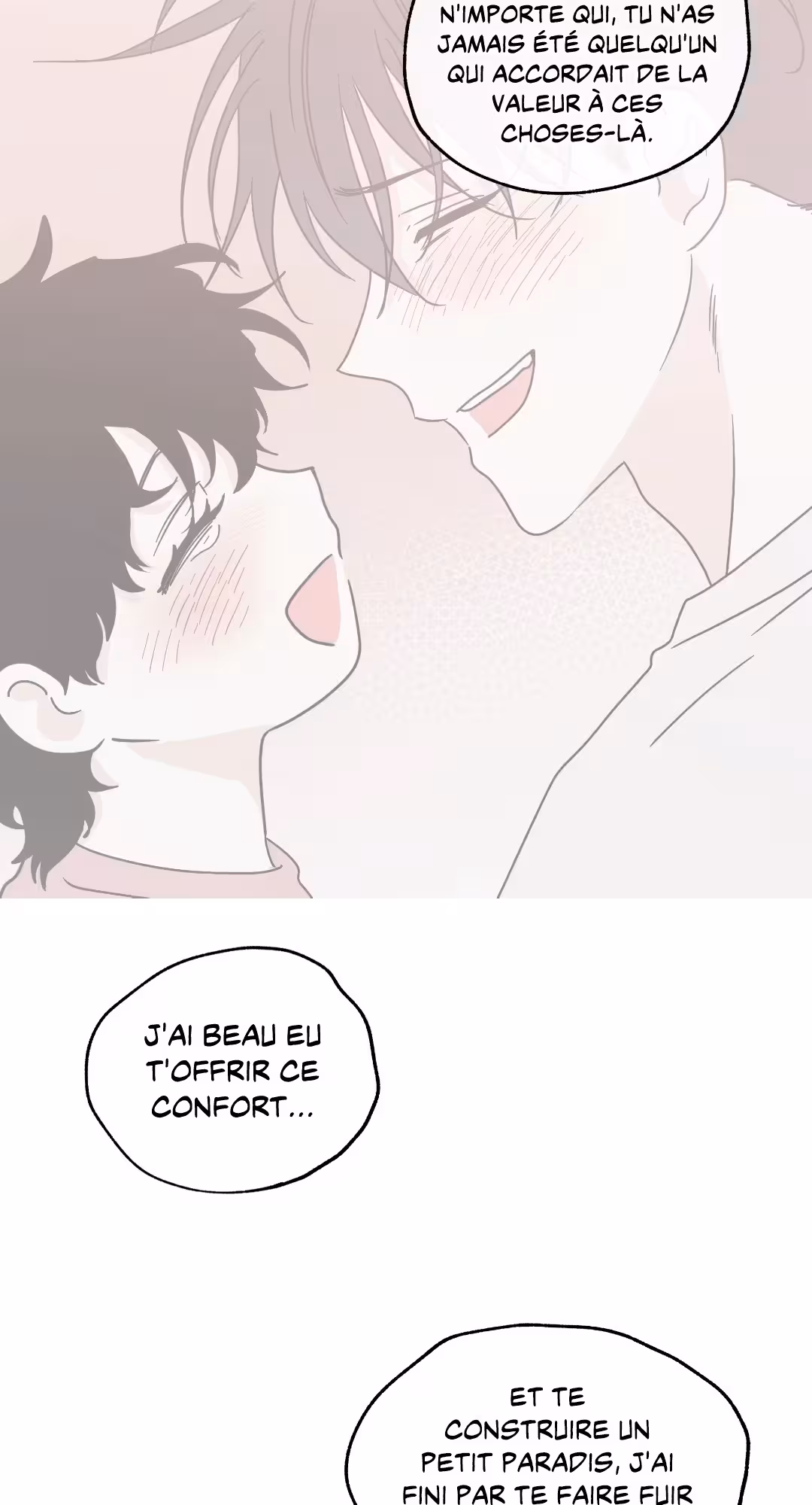 Nuit au bord de l’eau Chapitre 96 page 20