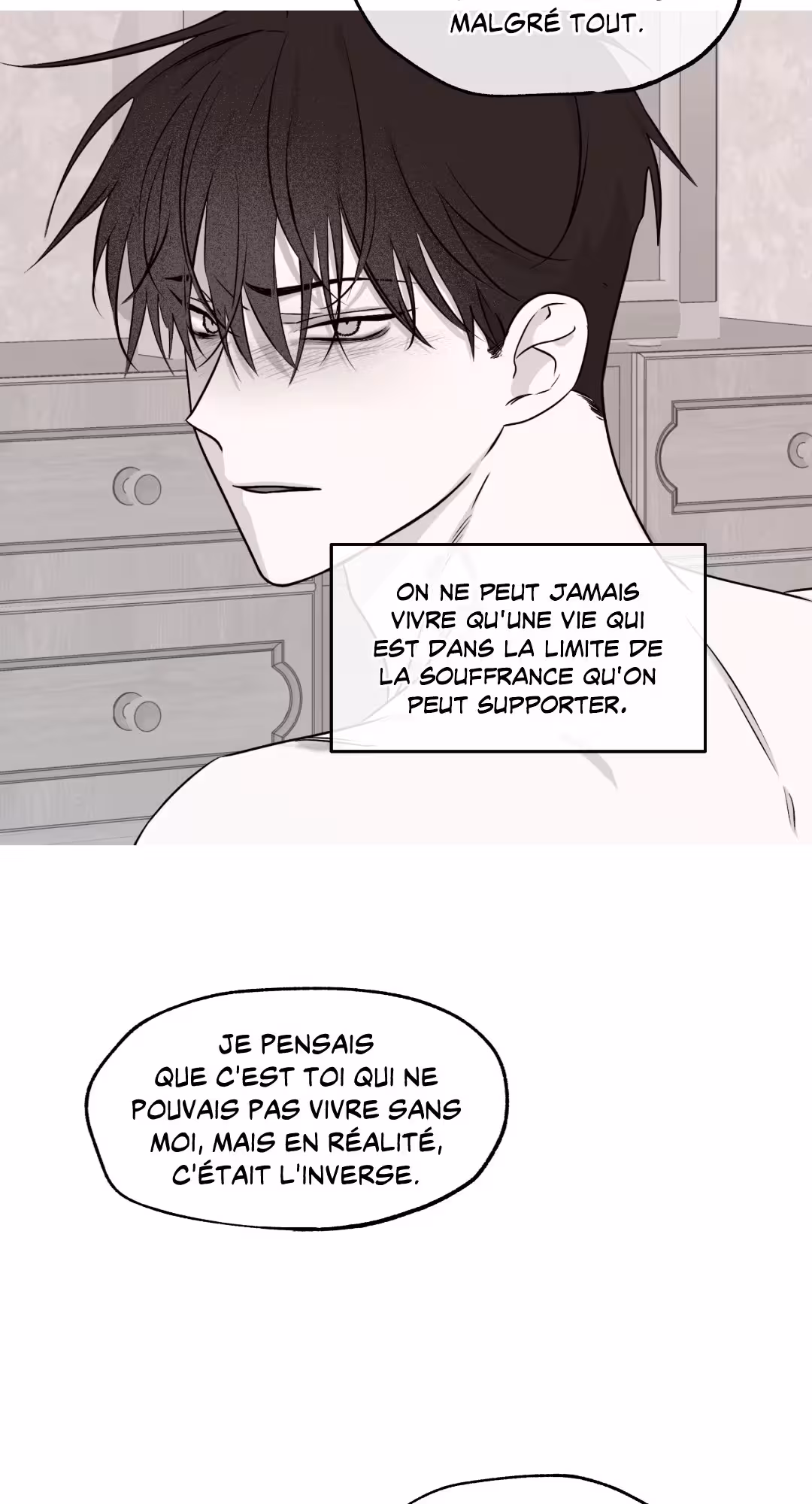 Nuit au bord de l’eau Chapitre 96 page 21