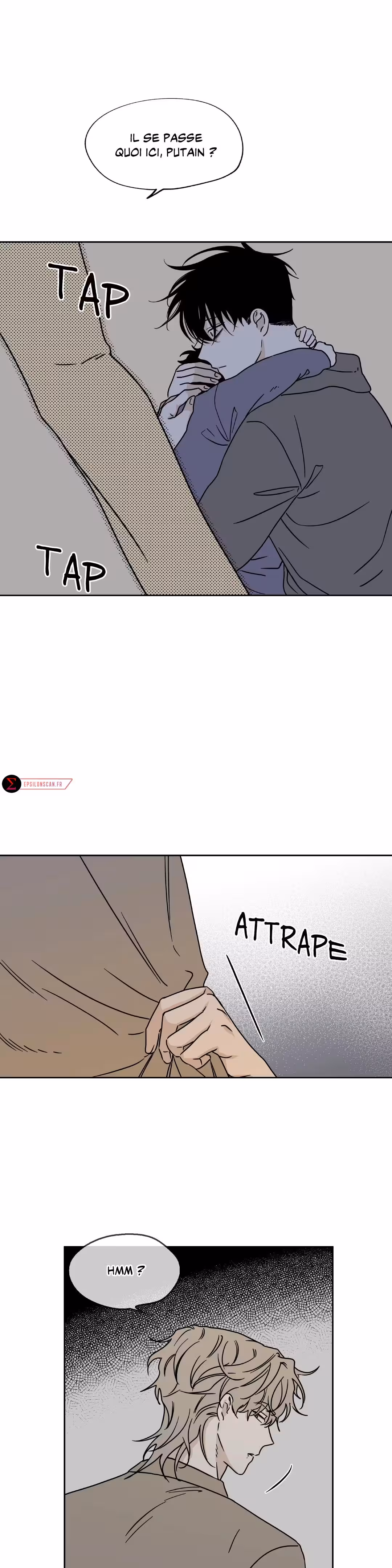 Nuit au bord de l’eau Chapitre 22 page 32