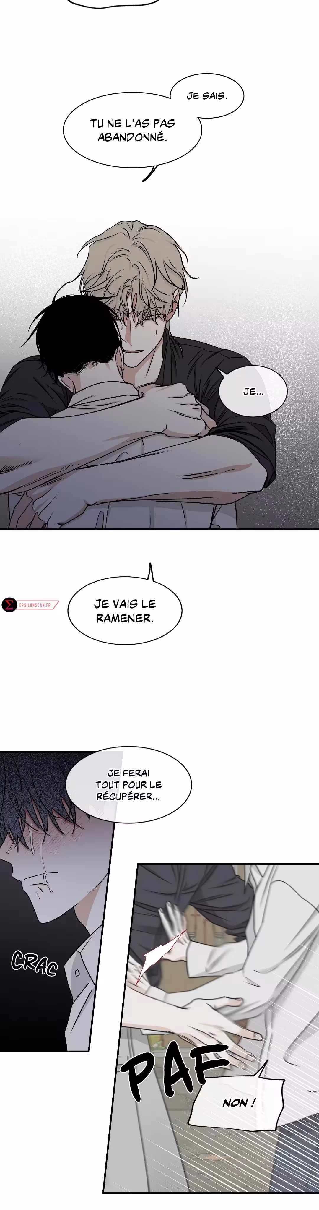 Nuit au bord de l’eau Chapitre 62 - Fin S2 page 10