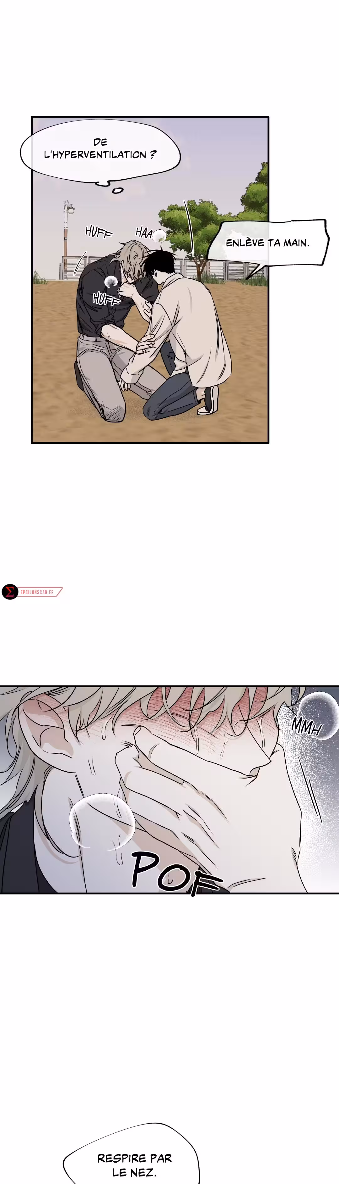 Nuit au bord de l’eau Chapitre 62 - Fin S2 page 35
