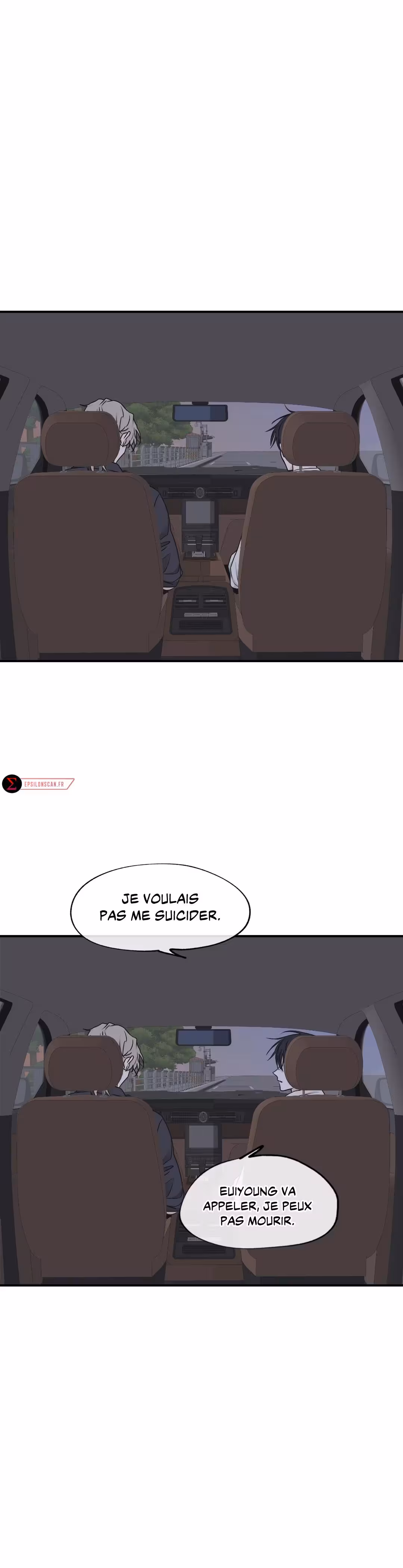 Nuit au bord de l’eau Chapitre 62 - Fin S2 page 45