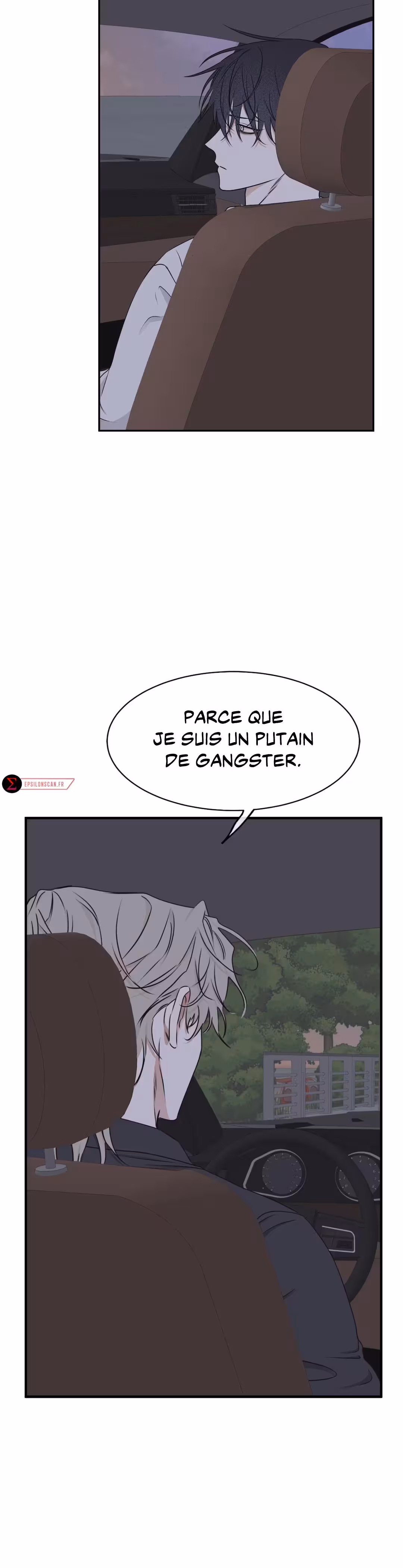 Nuit au bord de l’eau Chapitre 62 - Fin S2 page 47