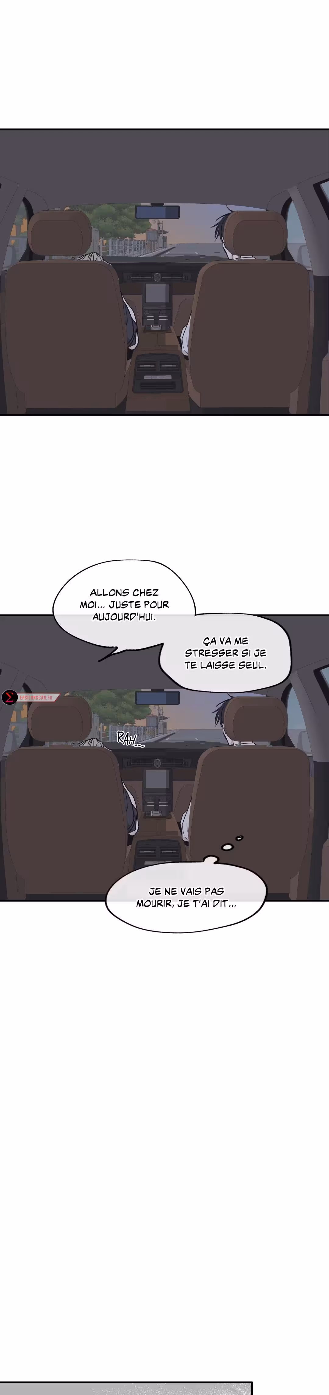 Nuit au bord de l’eau Chapitre 62 - Fin S2 page 54