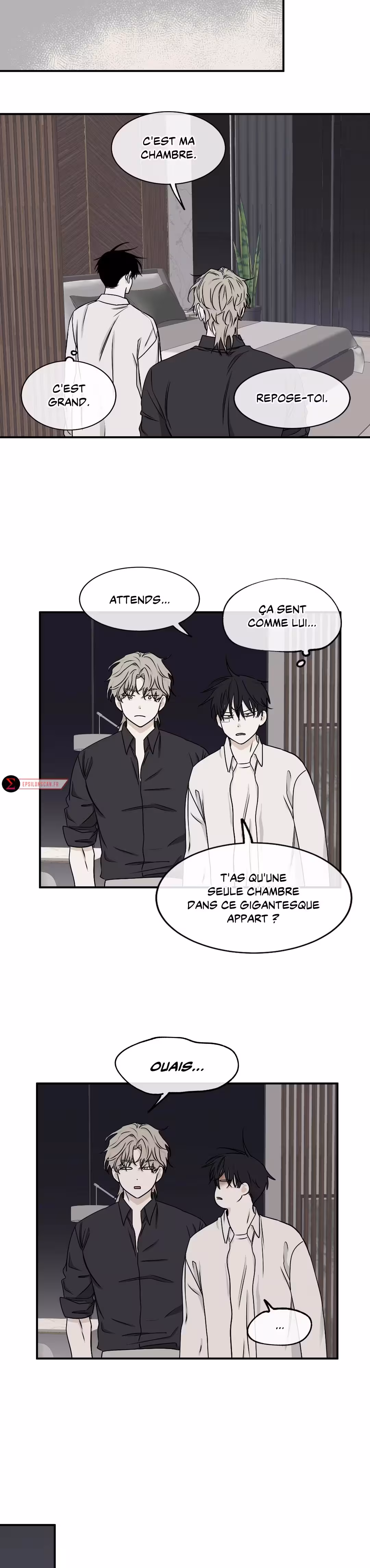 Nuit au bord de l’eau Chapitre 62 - Fin S2 page 55