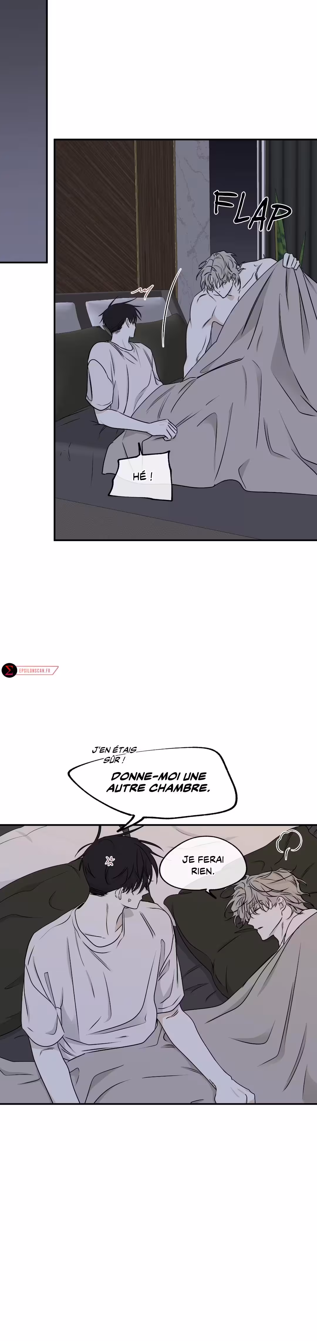 Nuit au bord de l’eau Chapitre 62 - Fin S2 page 56