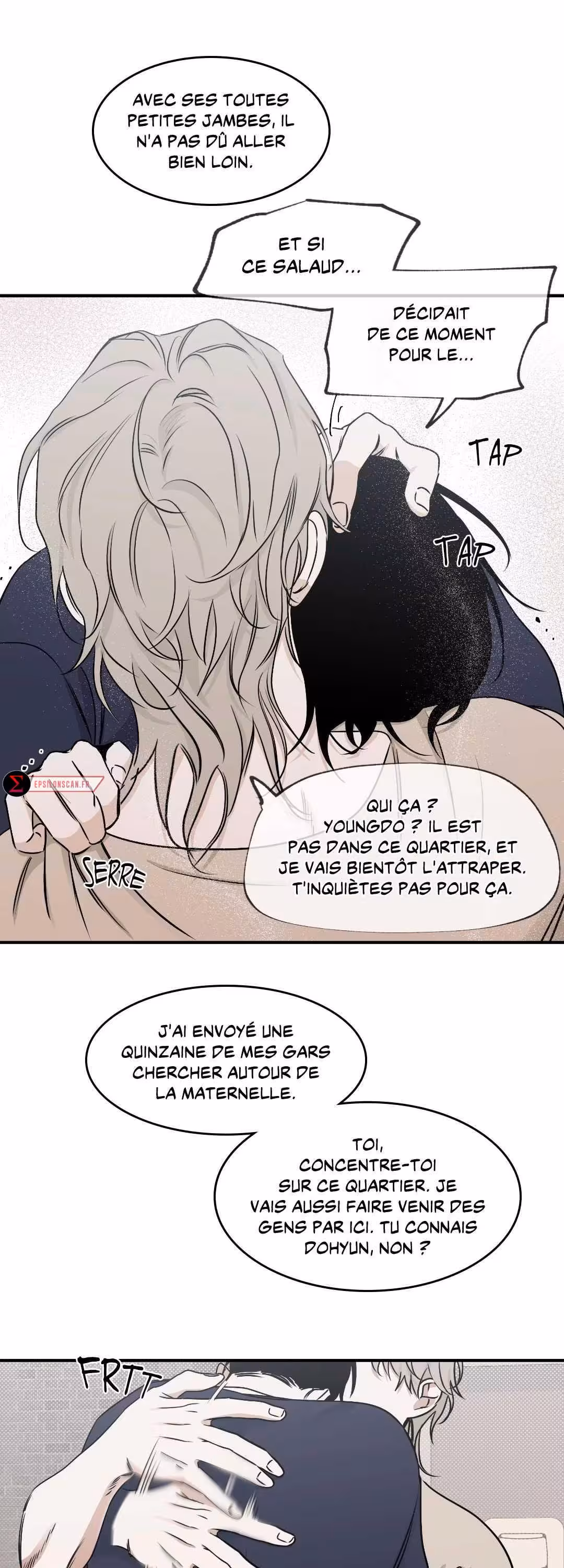 Nuit au bord de l’eau Chapitre 73 page 7