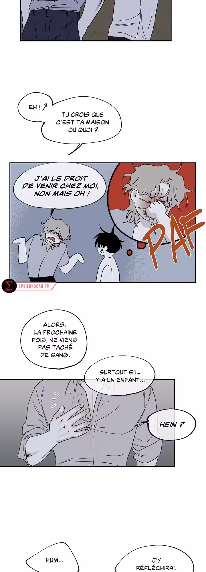 Nuit au bord de l’eau Chapitre 7 page 12