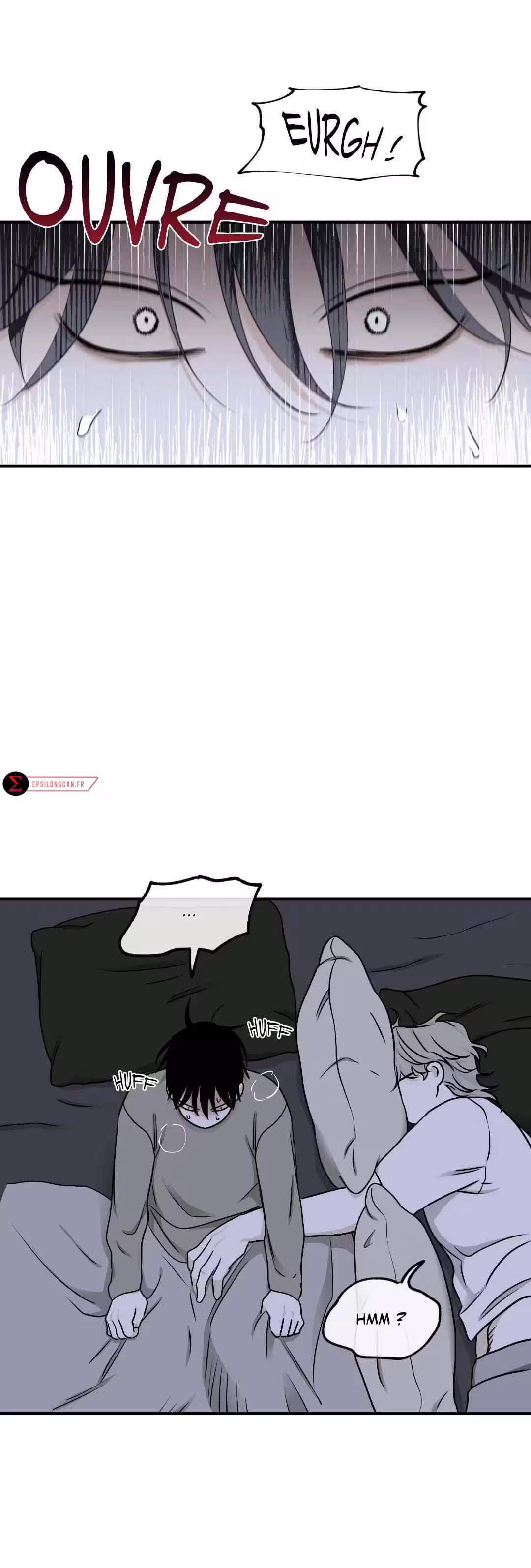Nuit au bord de l’eau Chapitre 68 page 10